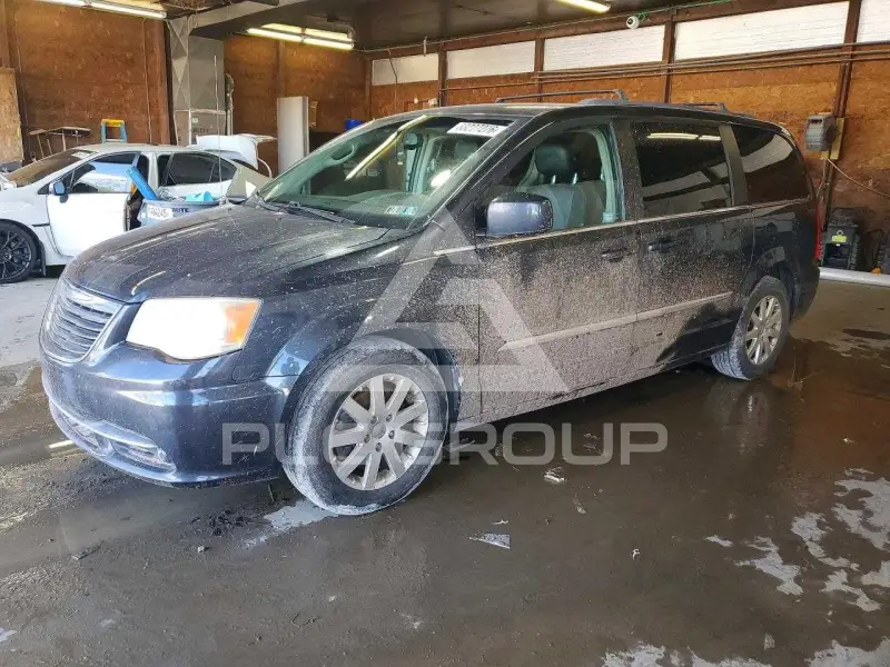 2014 Chrysler Pacifica фото
