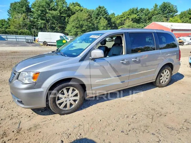 2014 Chrysler Pacifica photo