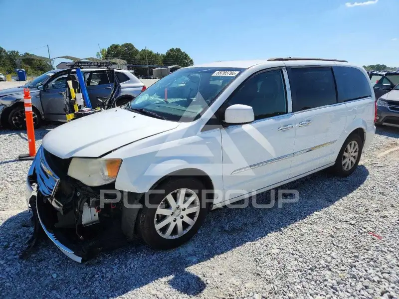 2014 Chrysler Pacifica photo