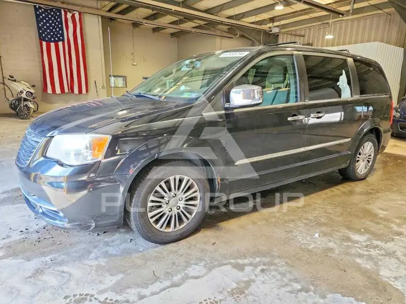 2014 Chrysler Pacifica фото