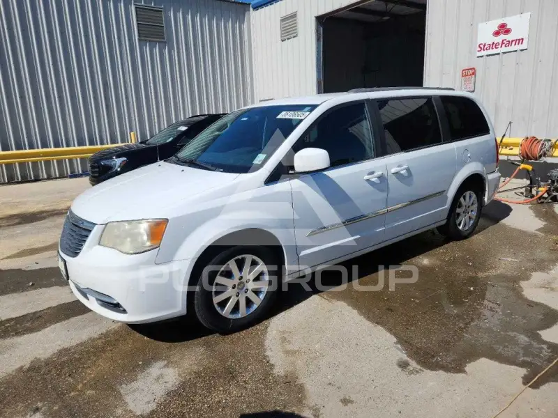 2014 Chrysler Pacifica фото