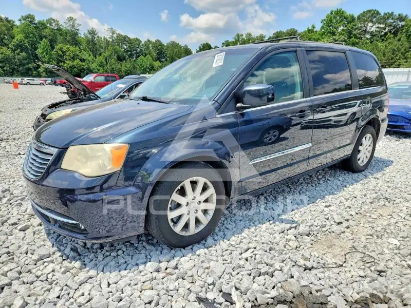2014 Chrysler Pacifica фото