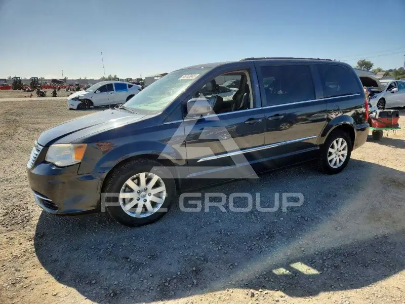 2014 Chrysler Pacifica фото