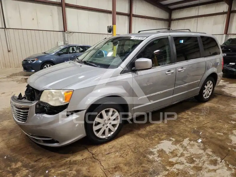2014 Chrysler Pacifica фото