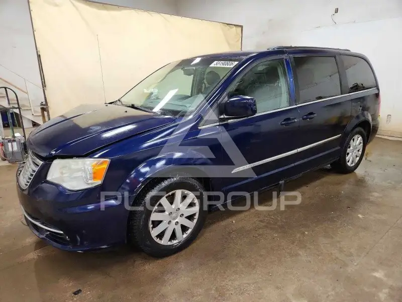 2014 Chrysler Pacifica photo