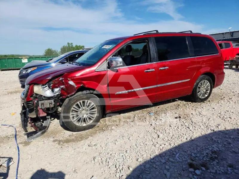 2014 Chrysler Pacifica фото