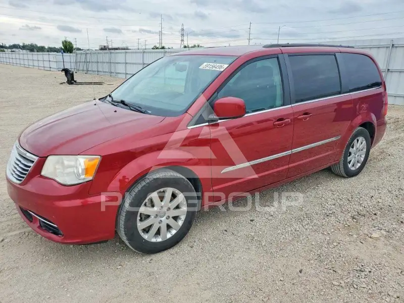 2014 Chrysler Pacifica фото