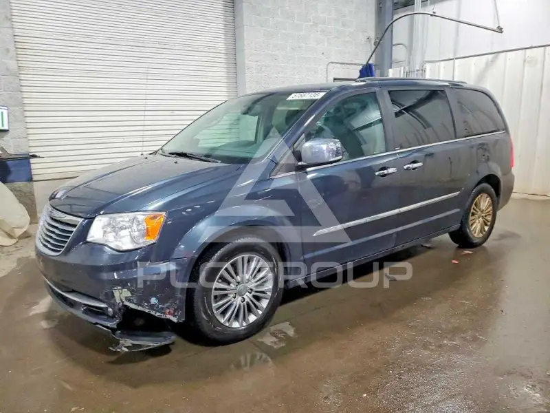 2014 Chrysler Pacifica photo