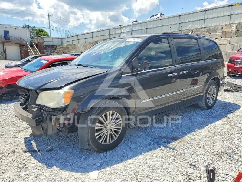 2014 Chrysler Pacifica photo