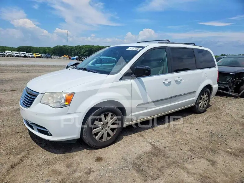 2014 Chrysler Pacifica фото