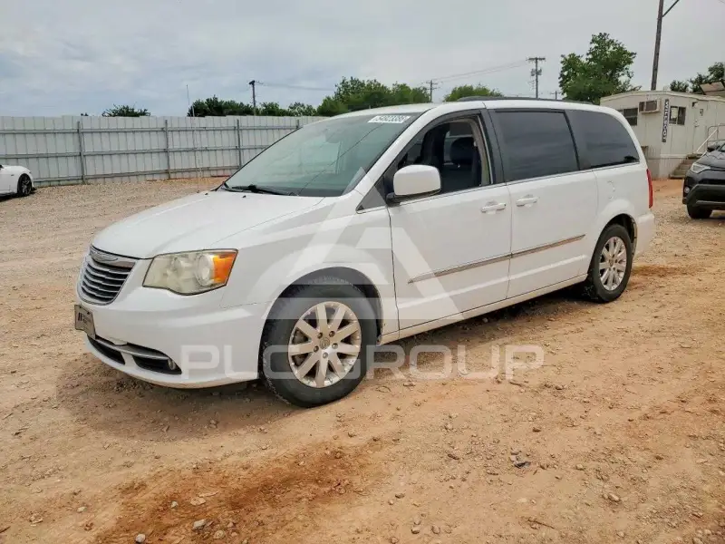 2014 Chrysler Pacifica фото