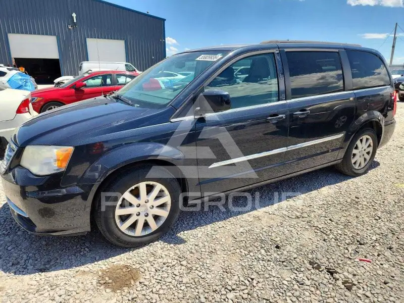 2014 Chrysler Pacifica photo