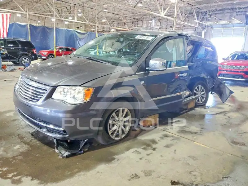 2014 Chrysler Pacifica photo