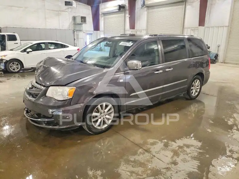 2014 Chrysler Pacifica photo