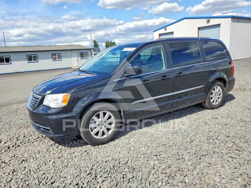 2014 Chrysler Pacifica фото
