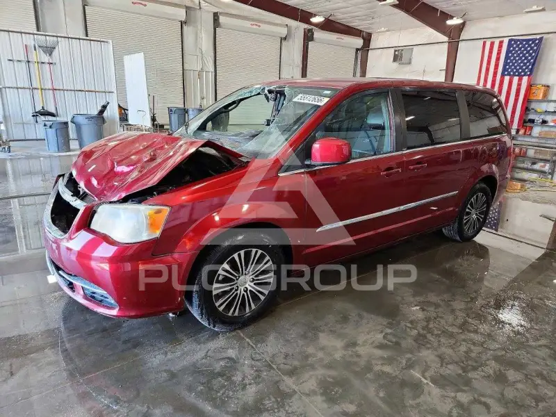 2014 Chrysler Pacifica фото