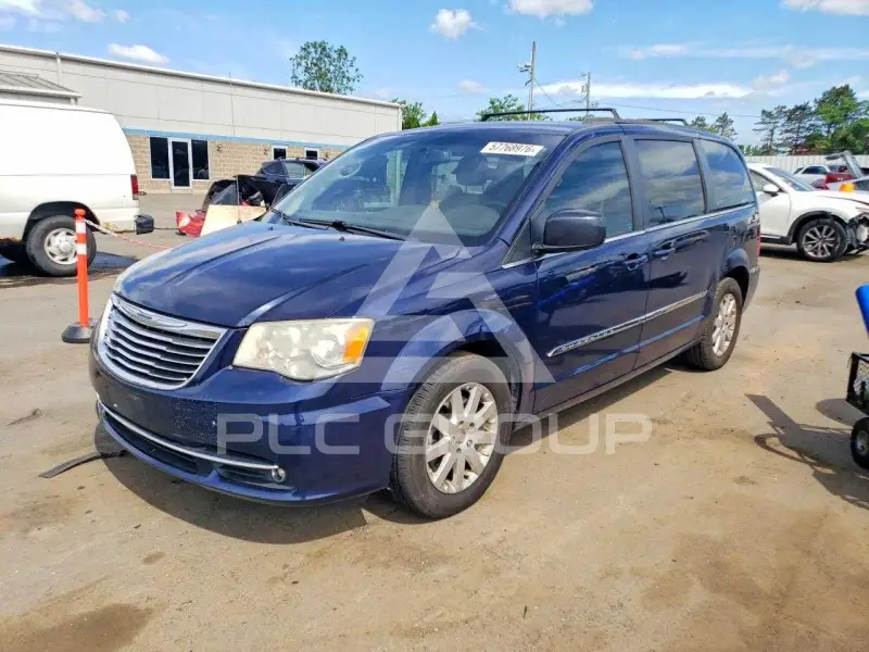 2014 Chrysler Pacifica фото