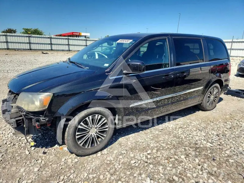 2014 Chrysler Pacifica photo