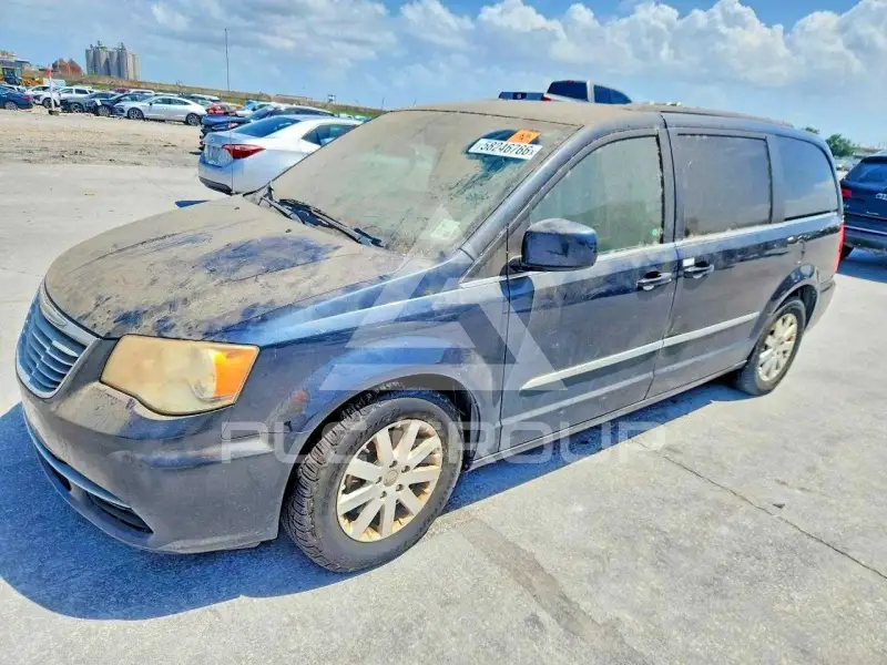 2014 Chrysler Pacifica photo