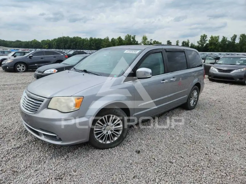 2014 Chrysler Pacifica photo