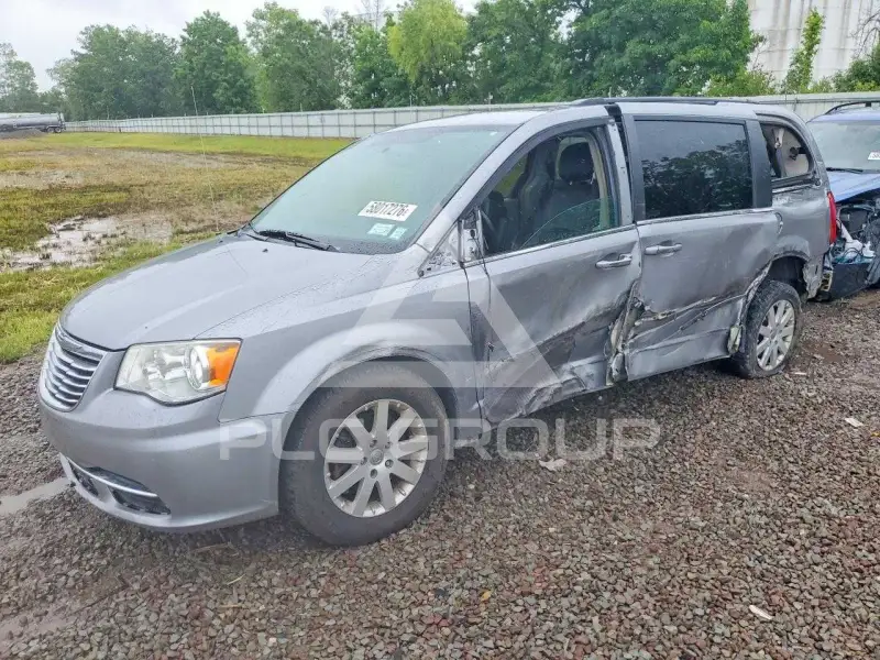 2014 Chrysler Pacifica фото