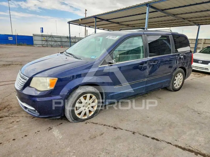 2014 Chrysler Pacifica photo