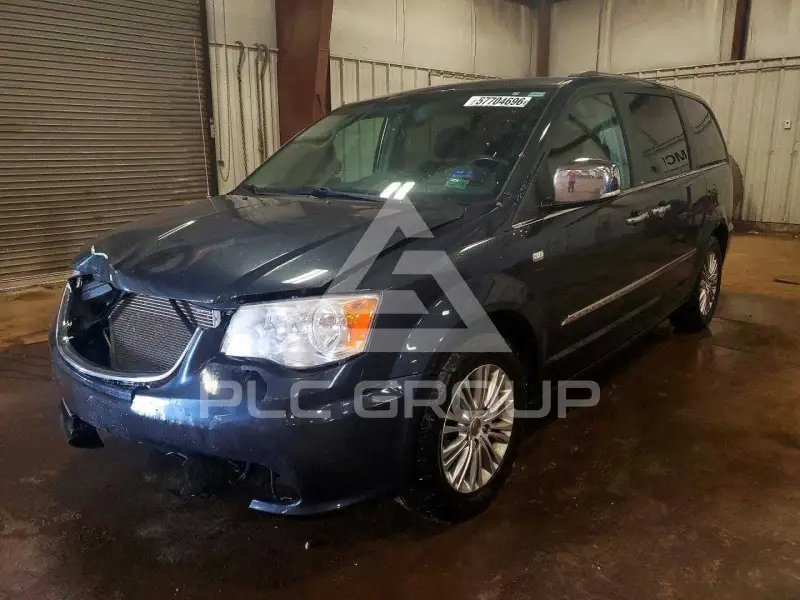 2014 Chrysler Pacifica photo
