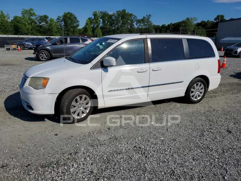 2014 Chrysler Pacifica фото