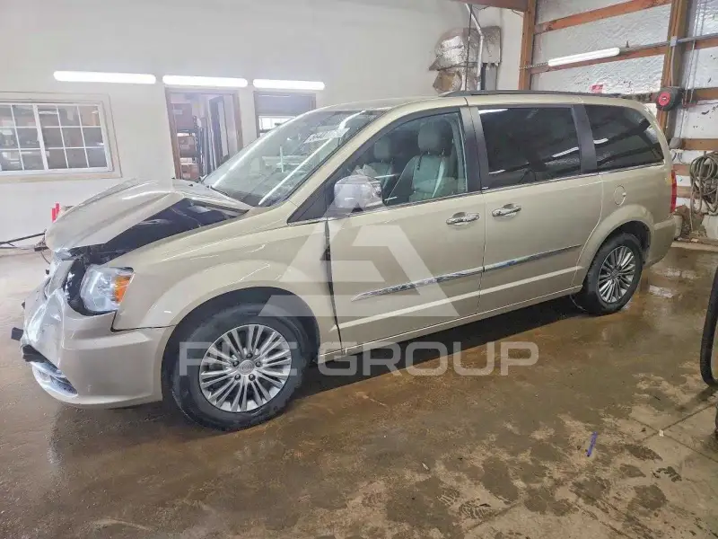 2014 Chrysler Pacifica фото