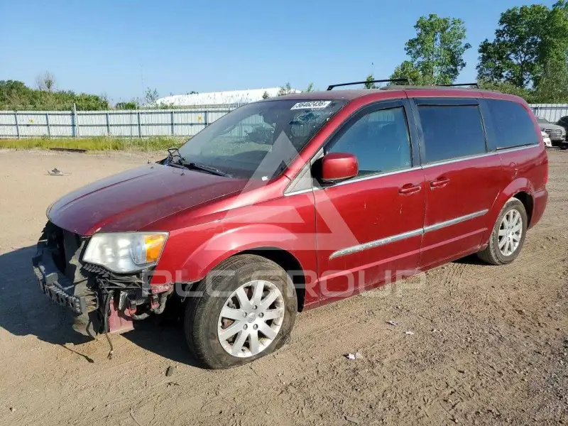 2014 Chrysler Pacifica photo