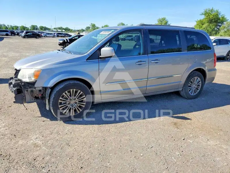 2014 Chrysler Pacifica photo