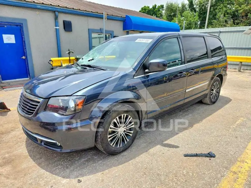 2014 Chrysler Pacifica фото