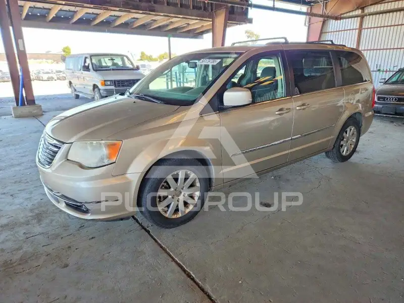 2014 Chrysler Pacifica фото