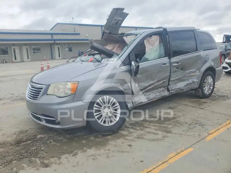 2014 Chrysler Pacifica фото