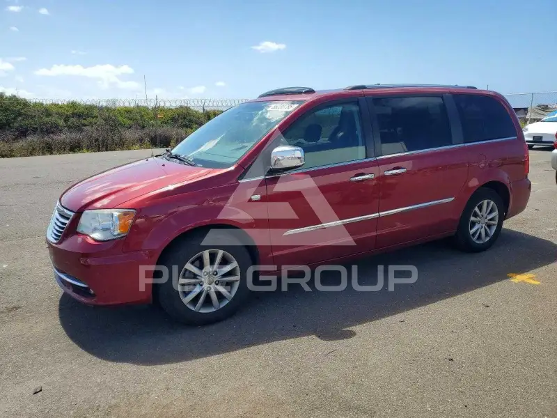 2014 Chrysler Pacifica photo