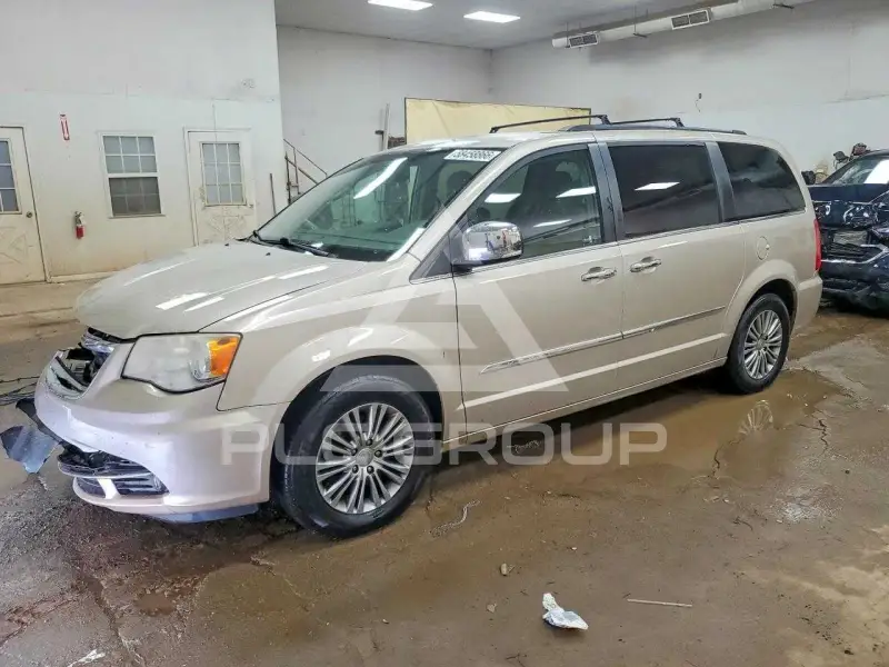 2014 Chrysler Pacifica photo