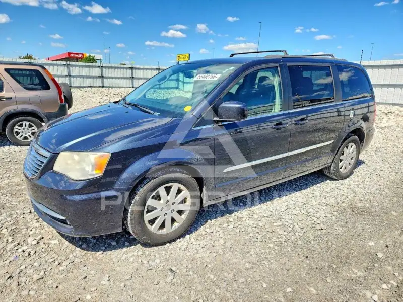 2014 Chrysler Pacifica photo