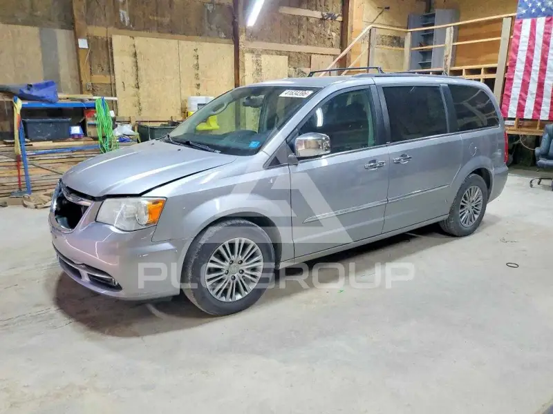 2014 Chrysler Pacifica photo