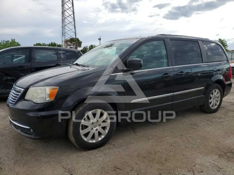 2014 Chrysler Pacifica photo