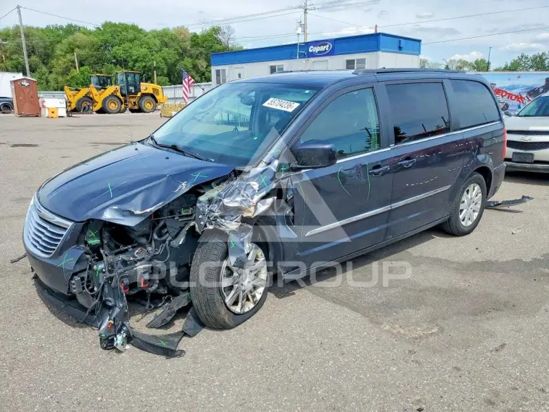 2014 Chrysler Pacifica фото