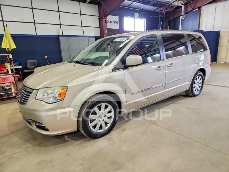 2014 Chrysler Pacifica photo