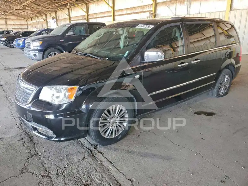 2014 Chrysler Pacifica фото
