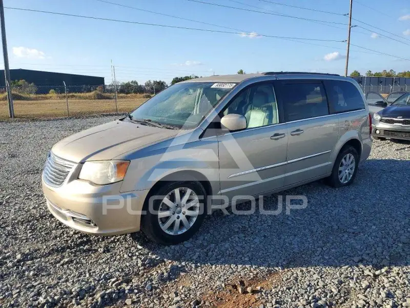 2014 Chrysler Pacifica фото