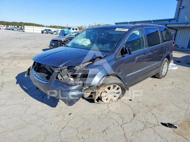 2014 Chrysler Pacifica фото