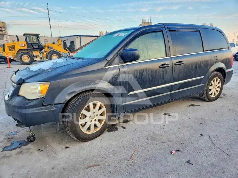 2014 Chrysler Pacifica фото