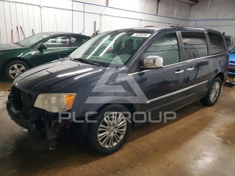 2014 Chrysler Pacifica фото