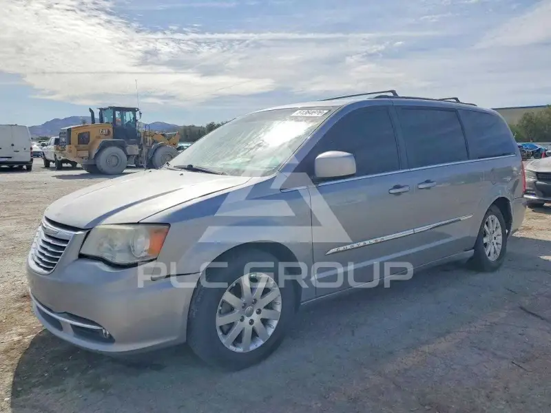 2014 Chrysler Pacifica photo