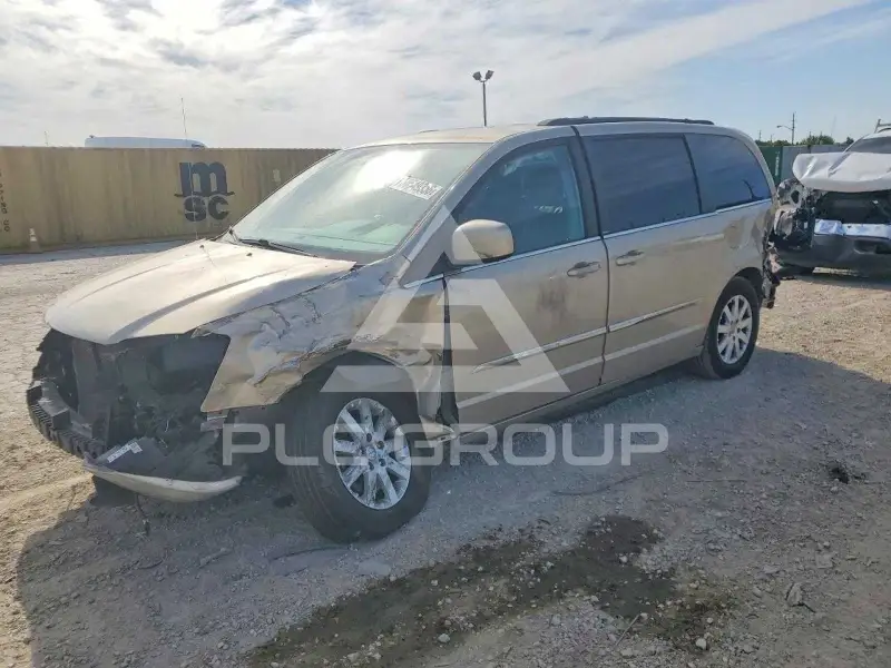 2014 Chrysler Pacifica фото
