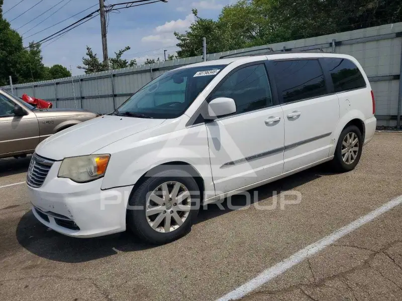 2014 Chrysler Pacifica фото