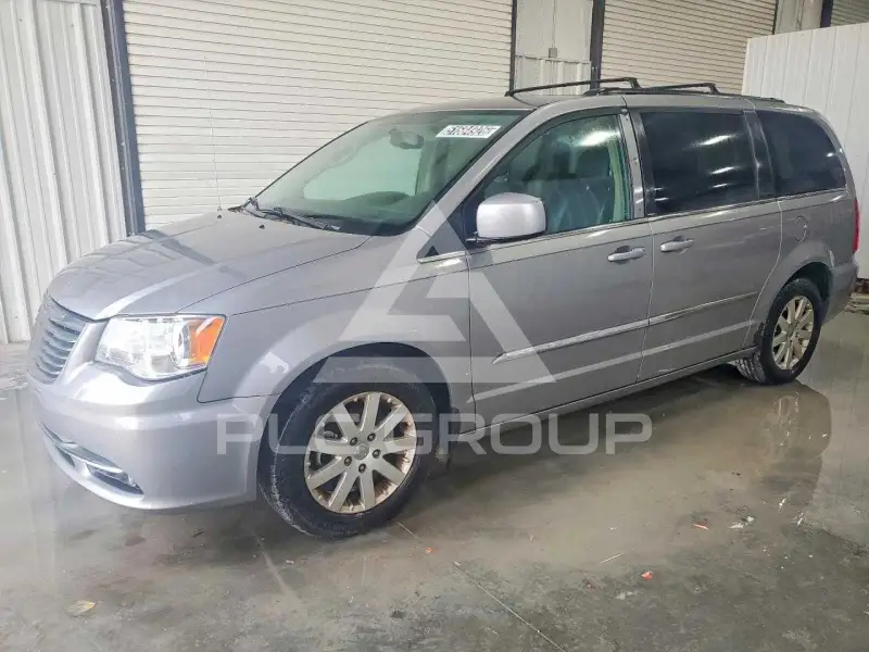 2014 Chrysler Pacifica фото
